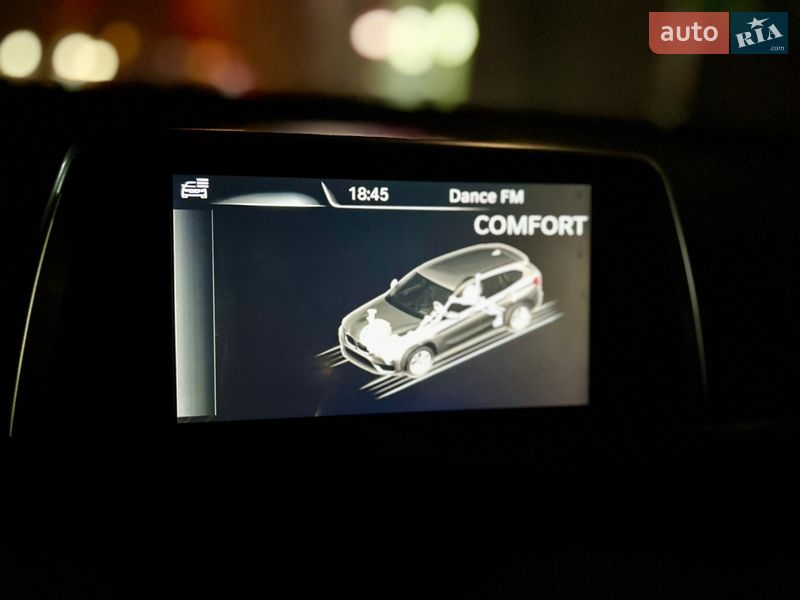 Внедорожник / Кроссовер BMW X1 2017 в Одессе