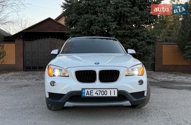 Внедорожник / Кроссовер BMW X1 2012 в Днепре