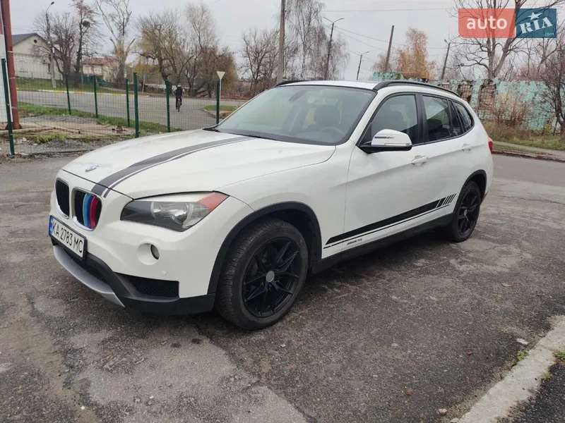 BMW X1 2013
