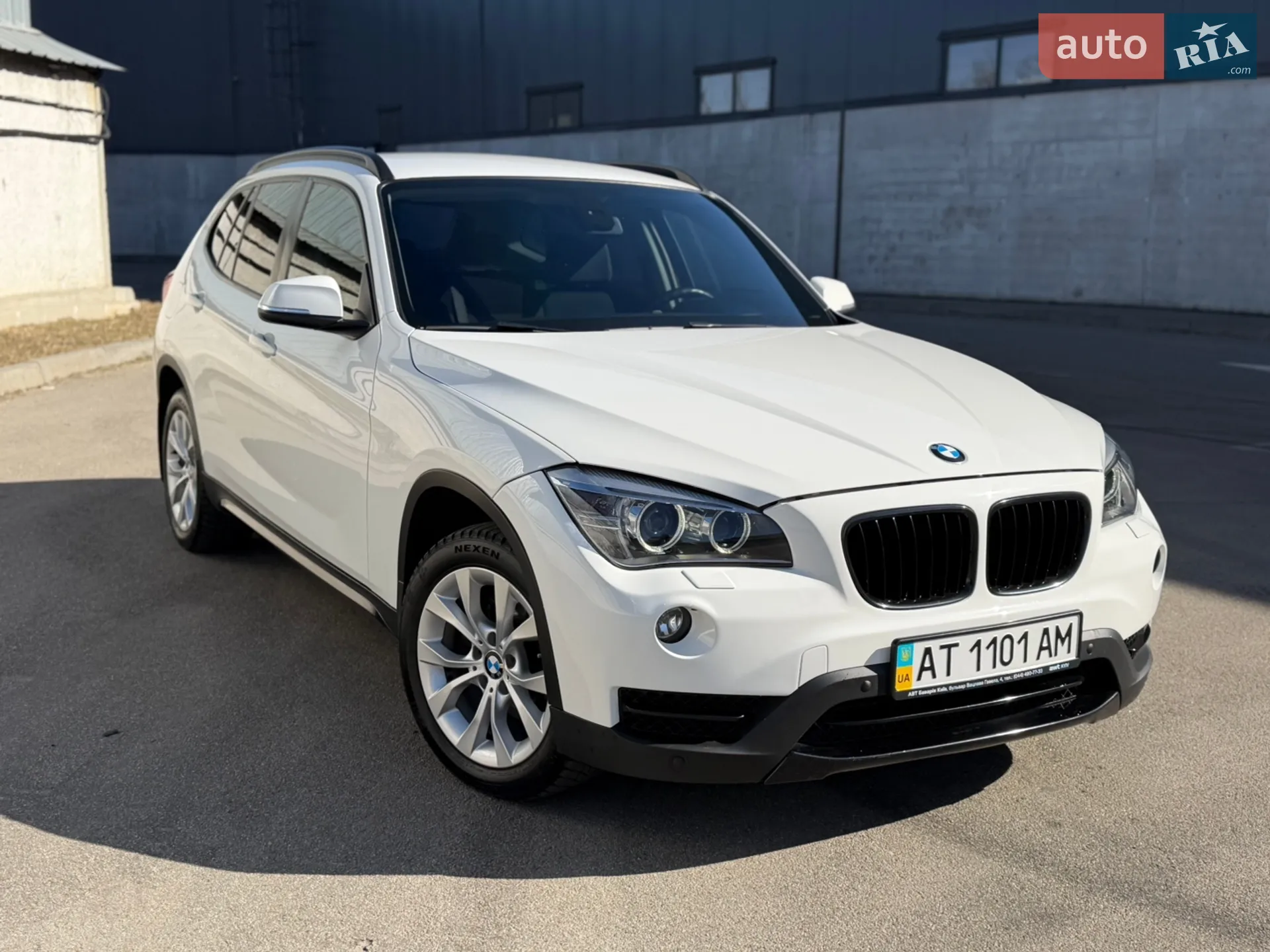 2014 BMW X1 - мініатюра 3