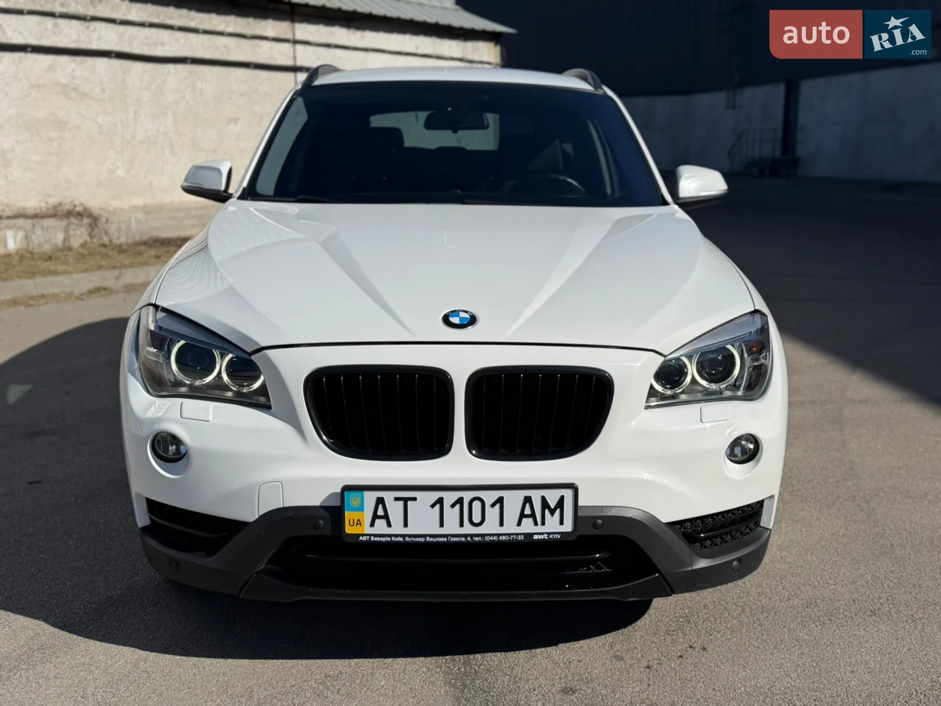 2014 BMW X1 - мініатюра 4