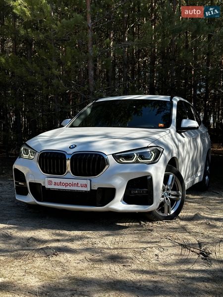 Позашляховик / Кросовер BMW X1 2020 в Білогородці