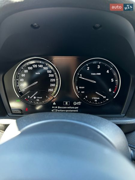 Позашляховик / Кросовер BMW X1 2020 в Білогородці