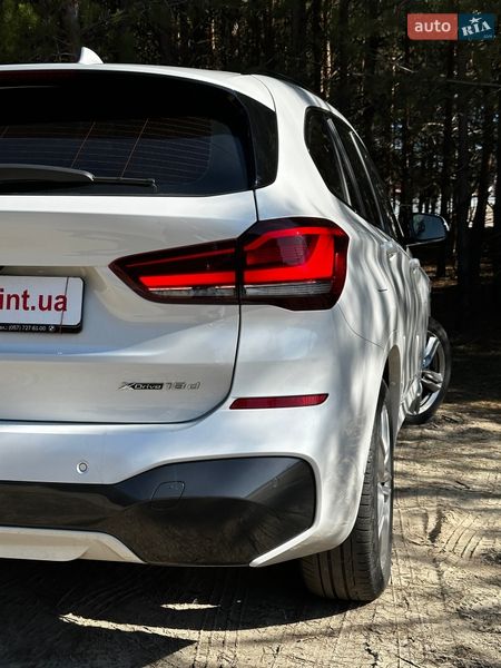 Позашляховик / Кросовер BMW X1 2020 в Білогородці