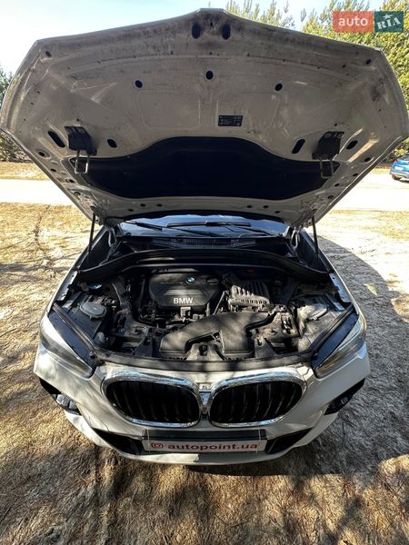 Позашляховик / Кросовер BMW X1 2020 в Білогородці