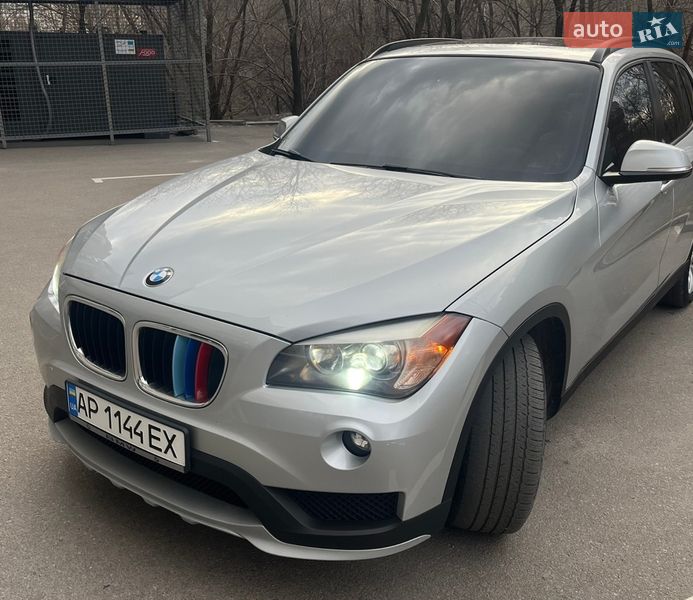 Внедорожник / Кроссовер BMW X1 2014 в Шепетовке