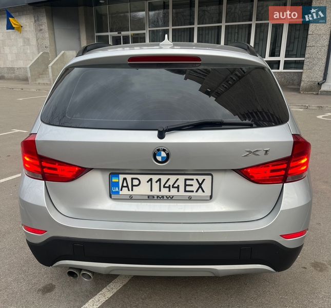 Внедорожник / Кроссовер BMW X1 2014 в Шепетовке