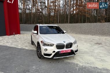 Внедорожник / Кроссовер BMW X1 2016 в Львове