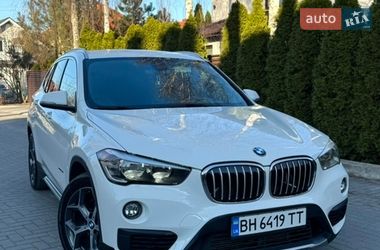 Внедорожник / Кроссовер BMW X1 2015 в Одессе