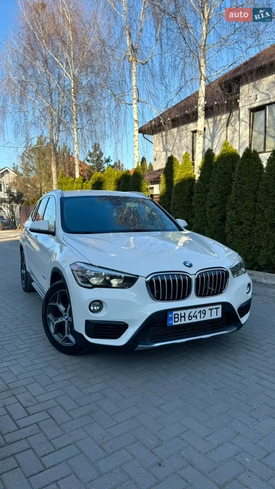 2014 BMW X1 - мініатюра 36