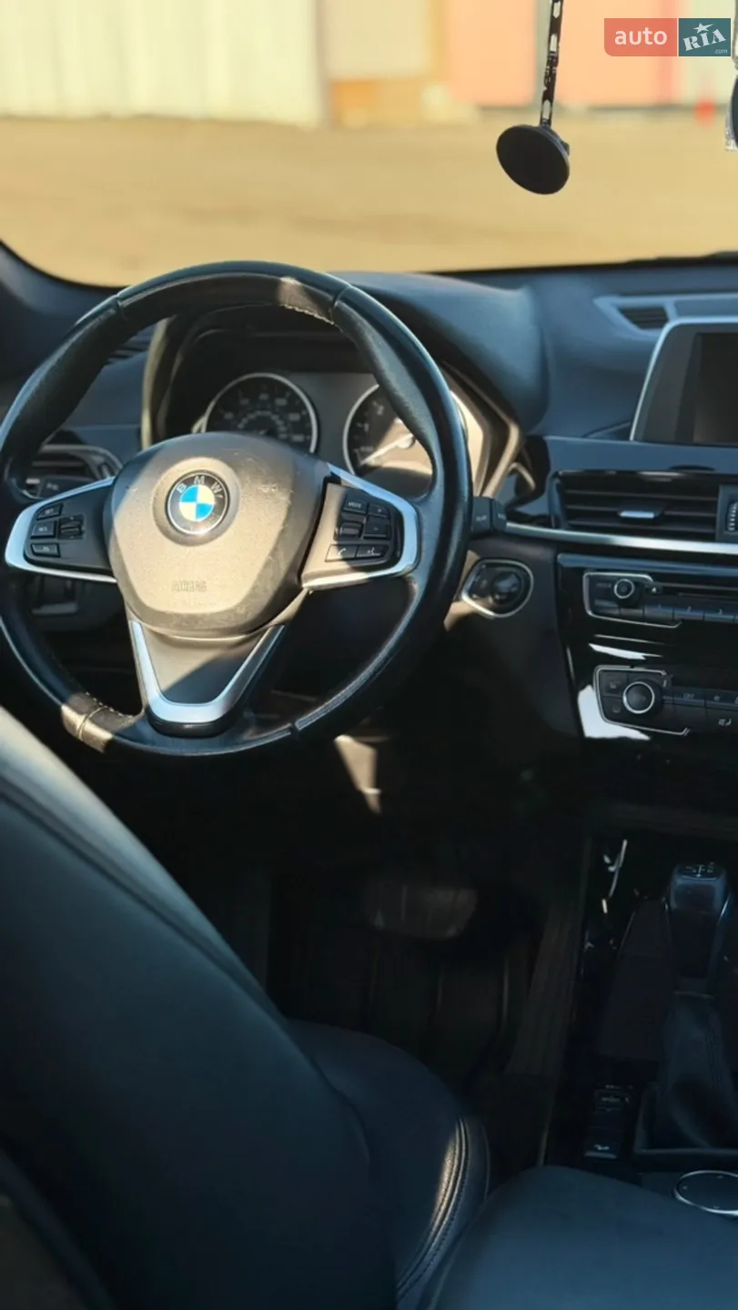 2015 BMW X1 - мініатюра 11