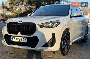 Позашляховик / Кросовер BMW X1 2024 в Дніпрі