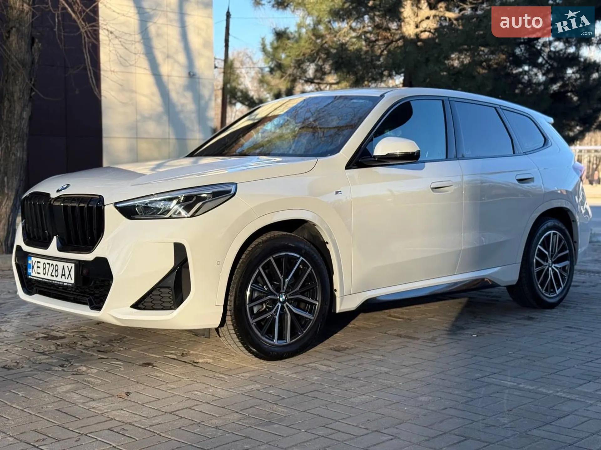 2024 BMW X1 - мініатюра 4