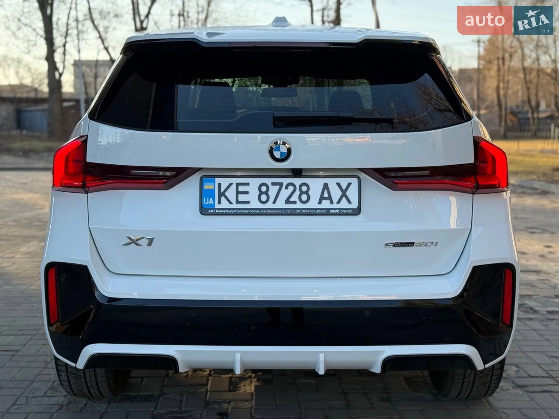 2024 BMW X1 - мініатюра 13