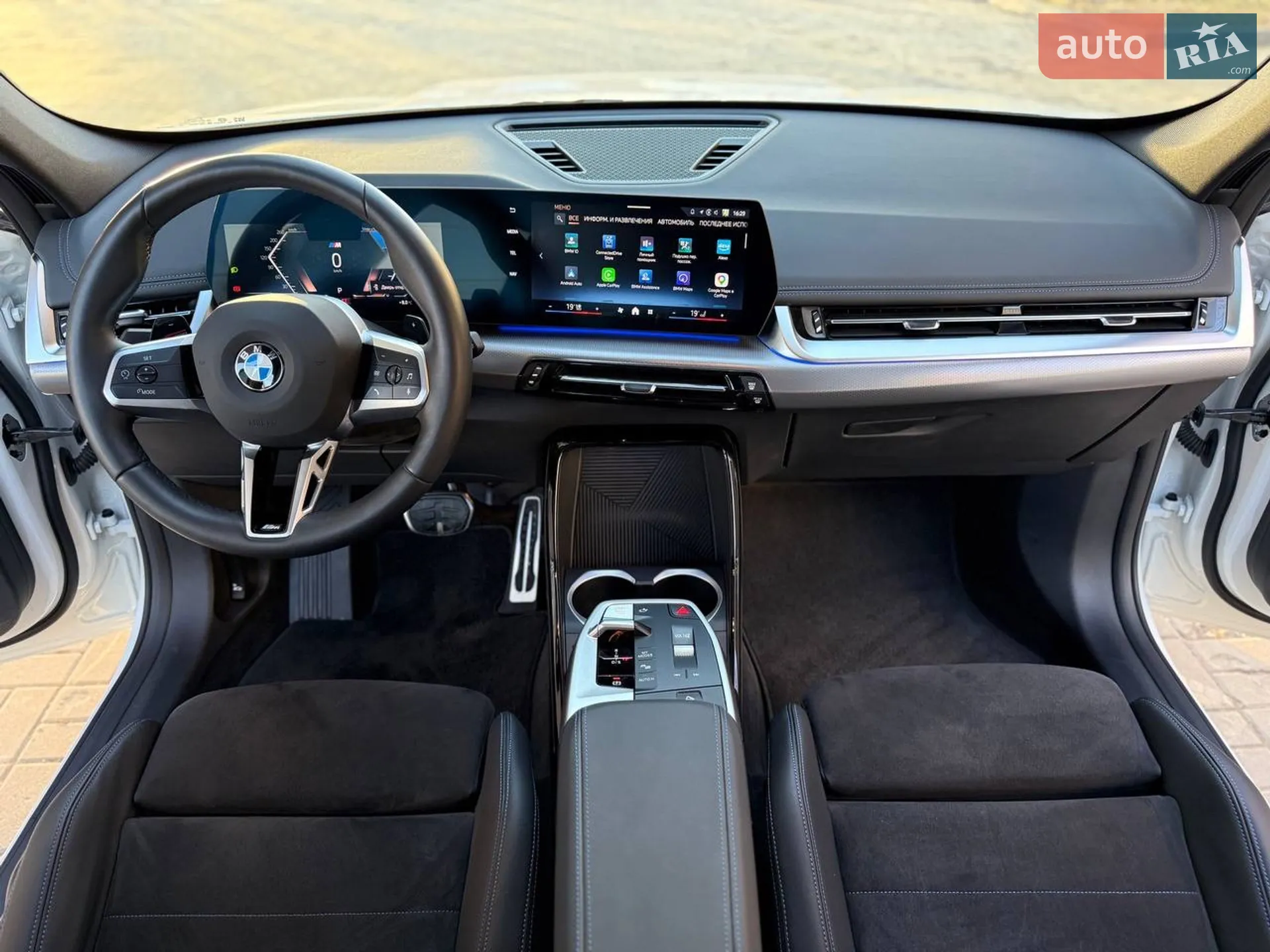 2024 BMW X1 - мініатюра 21