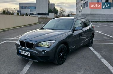 Позашляховик / Кросовер BMW X1 2013 в Ізмаїлі