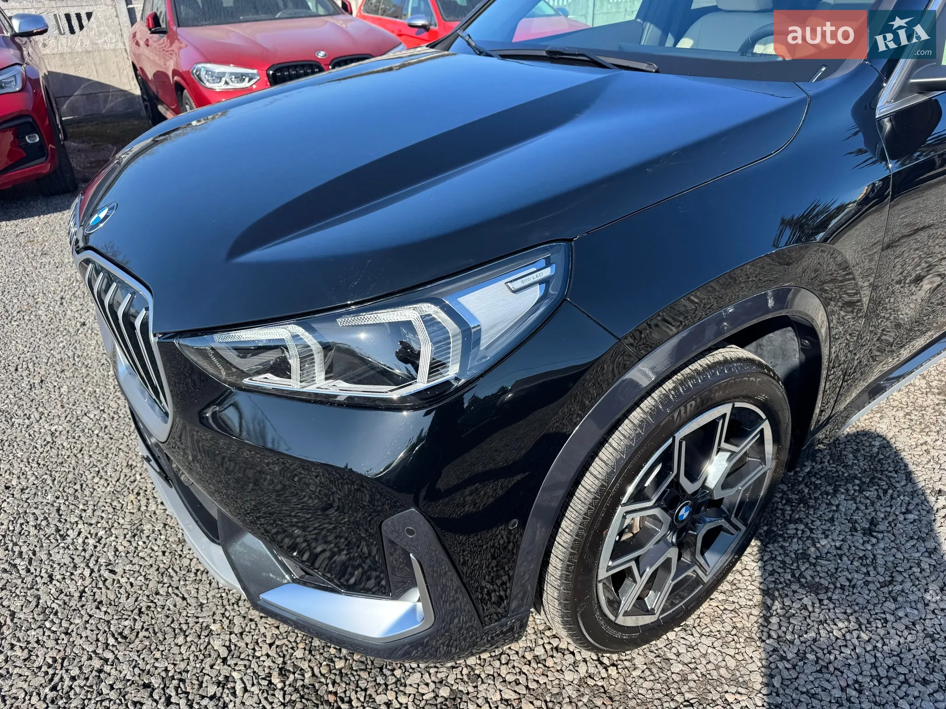 2025 BMW X1 - мініатюра 3