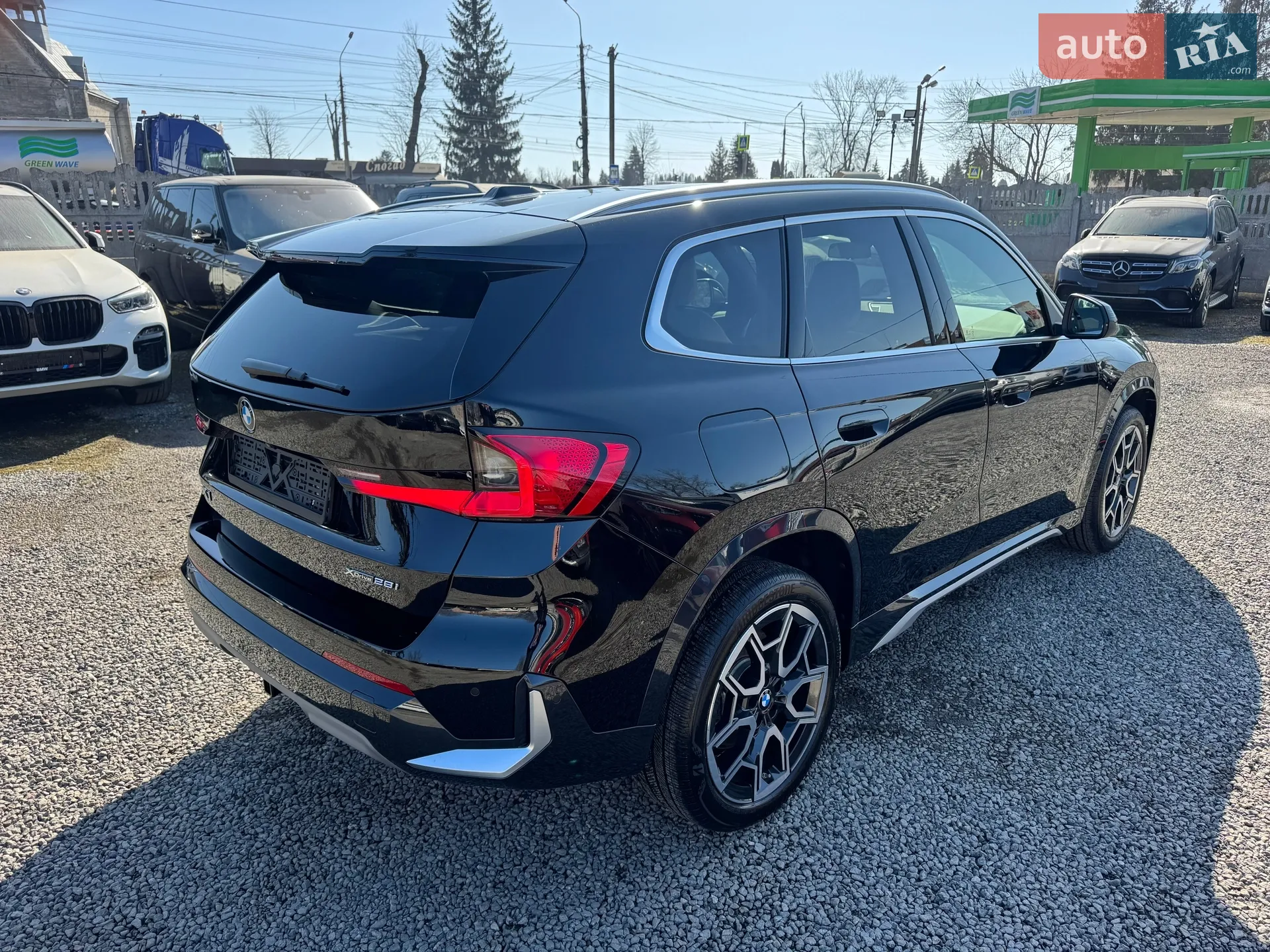 2025 BMW X1 - мініатюра 23