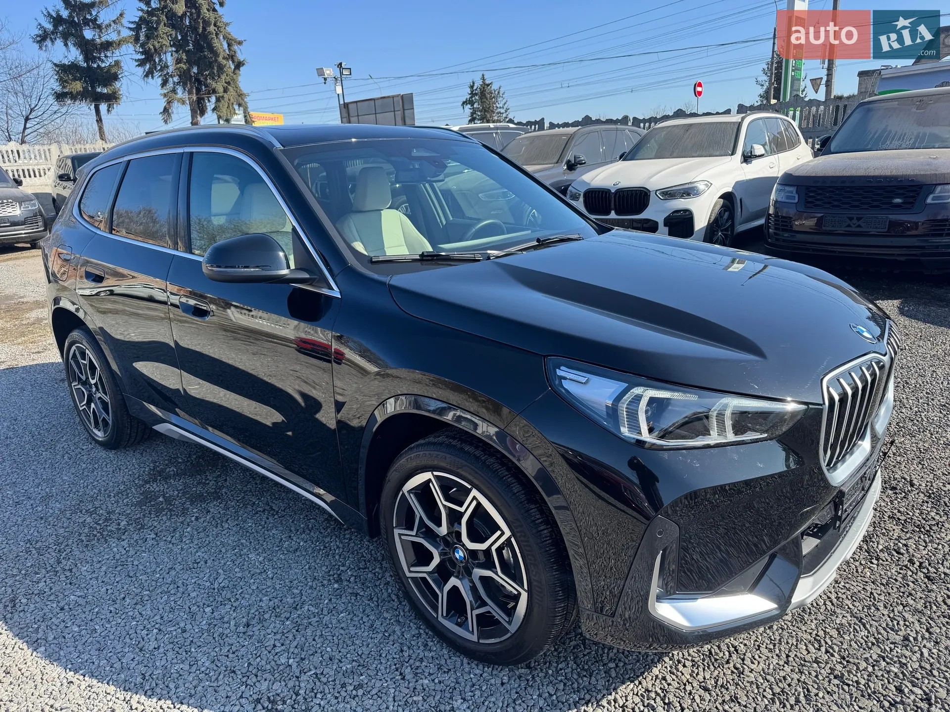2025 BMW X1 - мініатюра 30