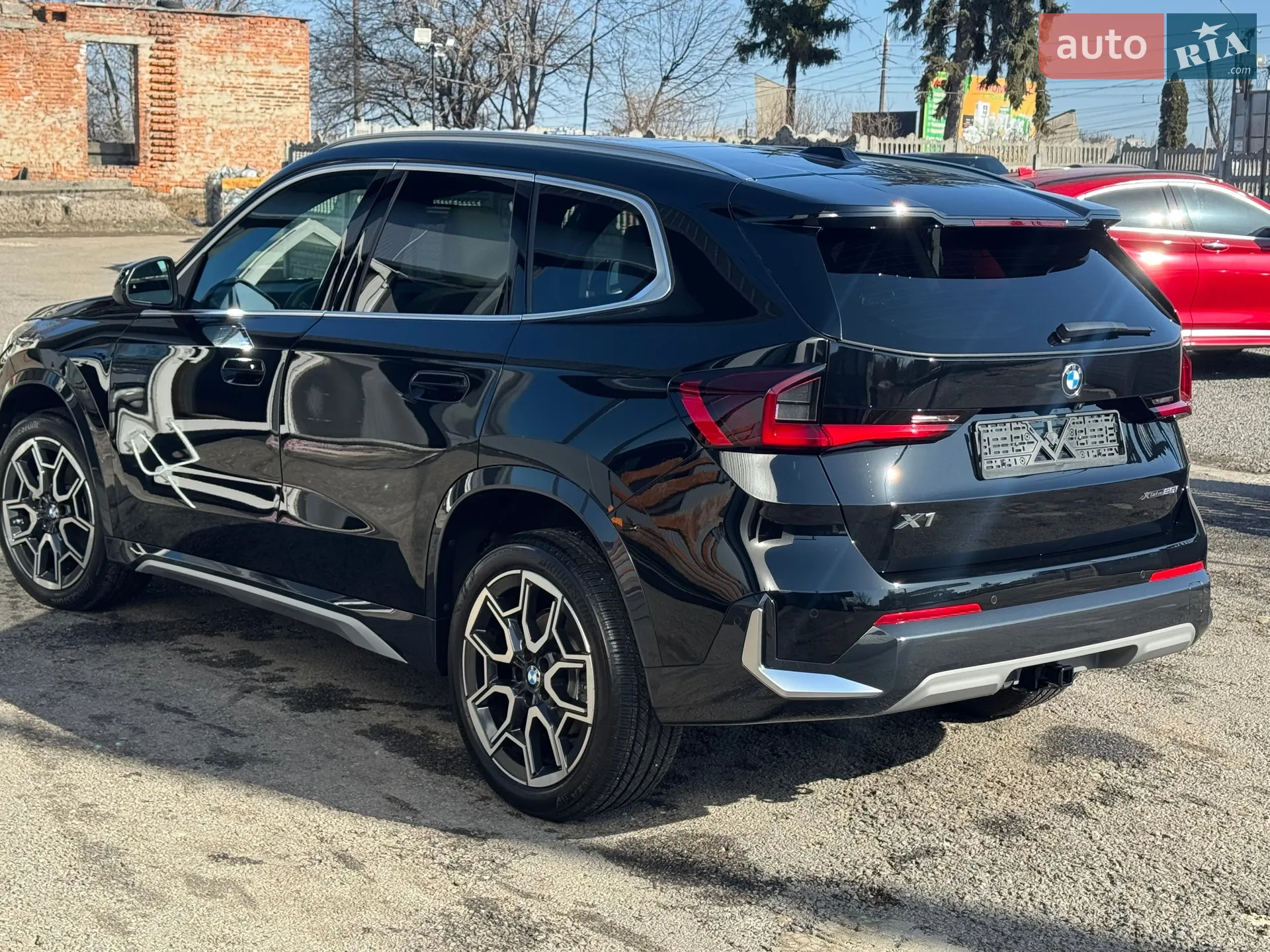 2025 BMW X1 - мініатюра 73