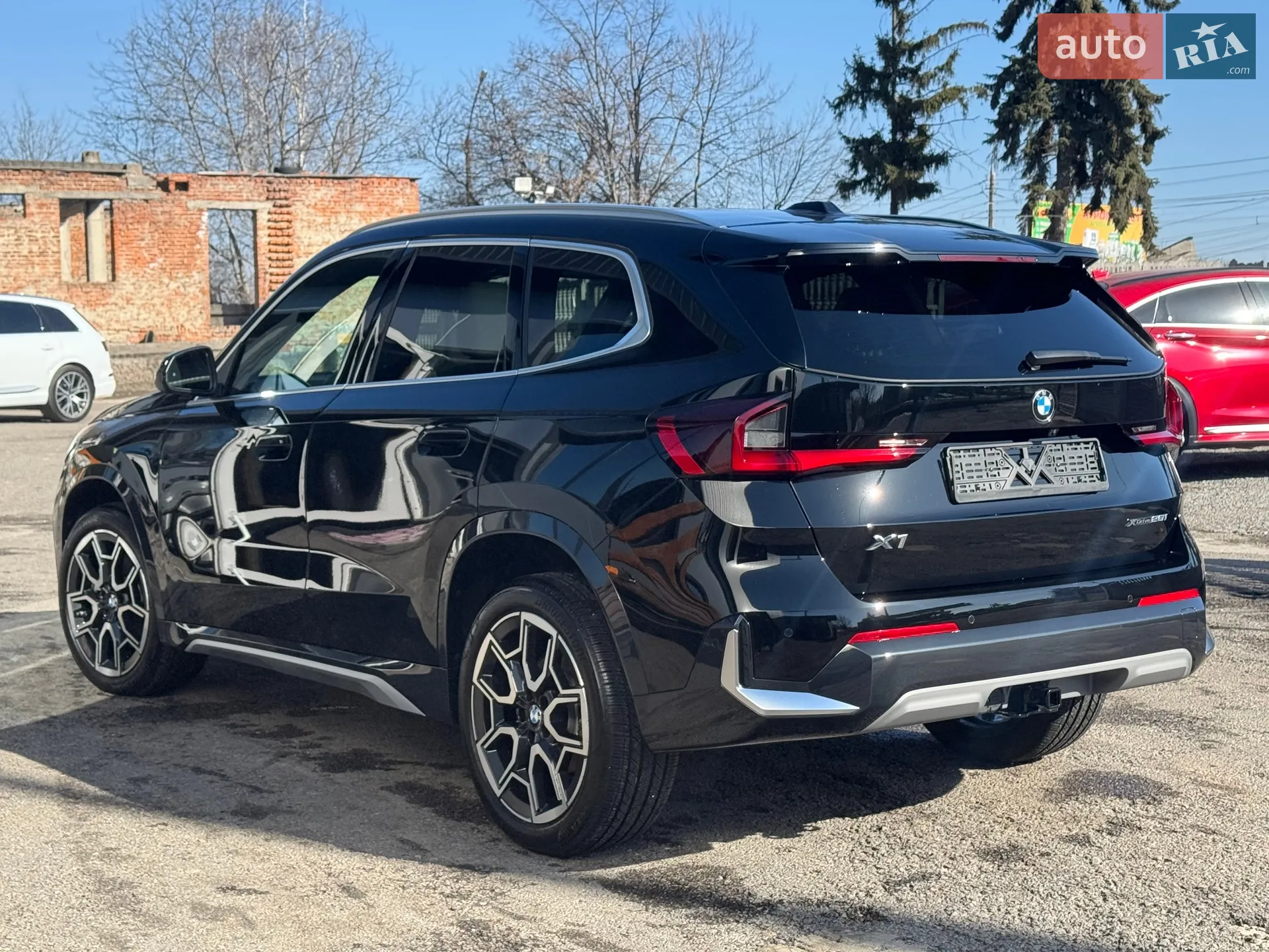 2025 BMW X1 - мініатюра 75