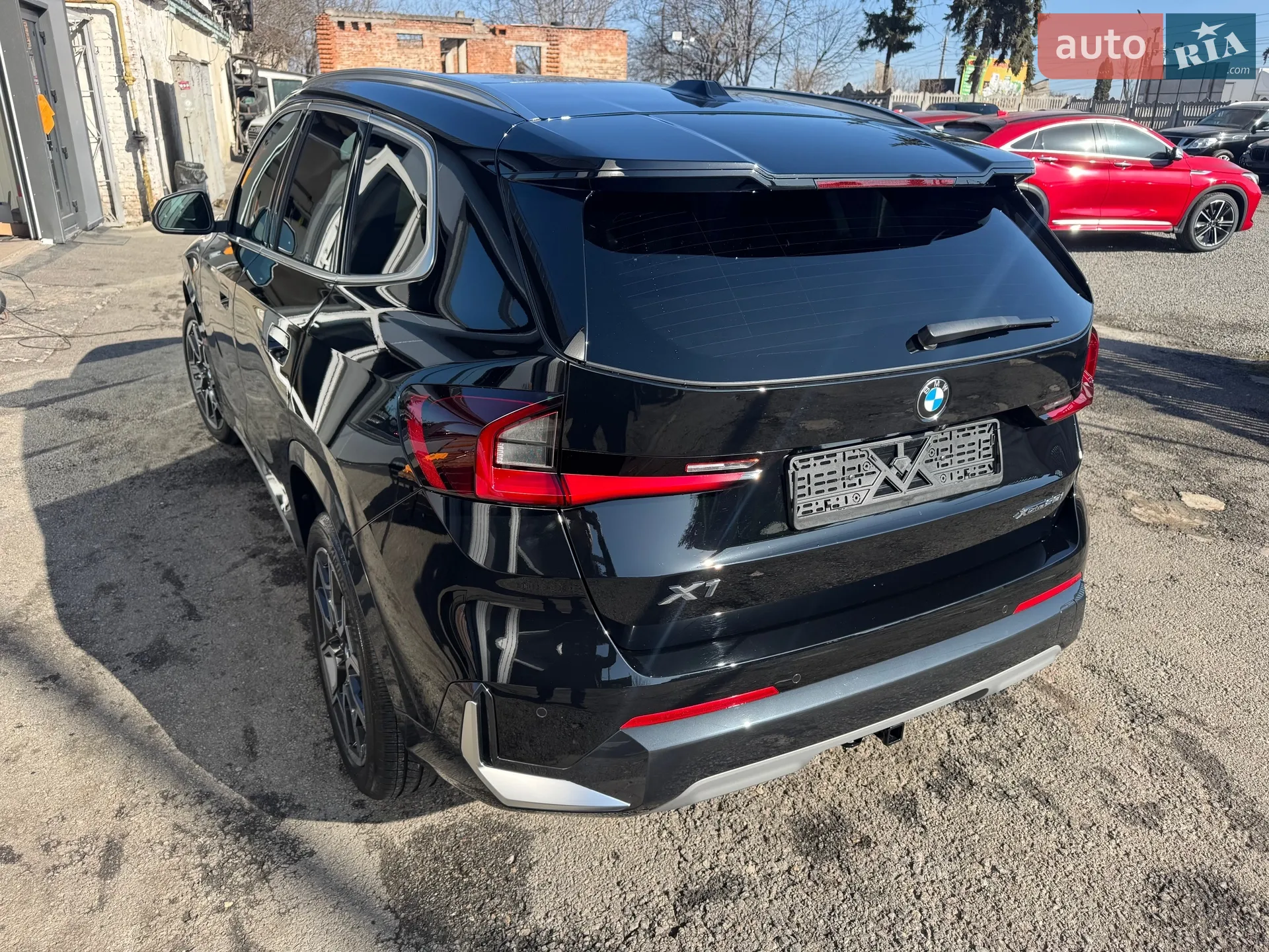 2025 BMW X1 - мініатюра 91