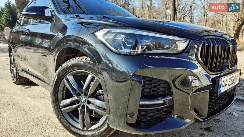 BMW X1 2022