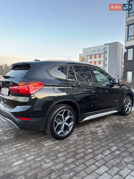 Внедорожник / Кроссовер BMW X1 2016 в Виннице