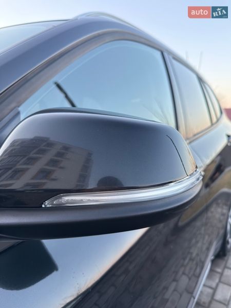 Внедорожник / Кроссовер BMW X1 2016 в Виннице