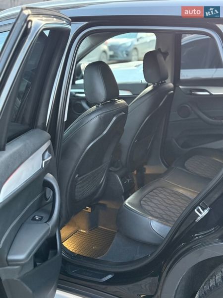 Внедорожник / Кроссовер BMW X1 2016 в Виннице