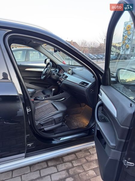 Внедорожник / Кроссовер BMW X1 2016 в Виннице