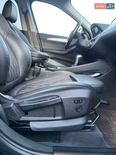 Внедорожник / Кроссовер BMW X1 2016 в Виннице