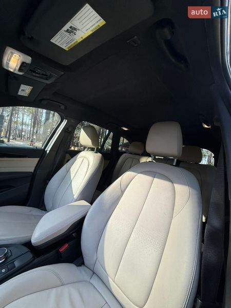 Внедорожник / Кроссовер BMW X1 2017 в Киеве