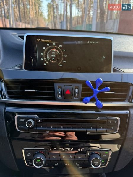 Внедорожник / Кроссовер BMW X1 2017 в Киеве