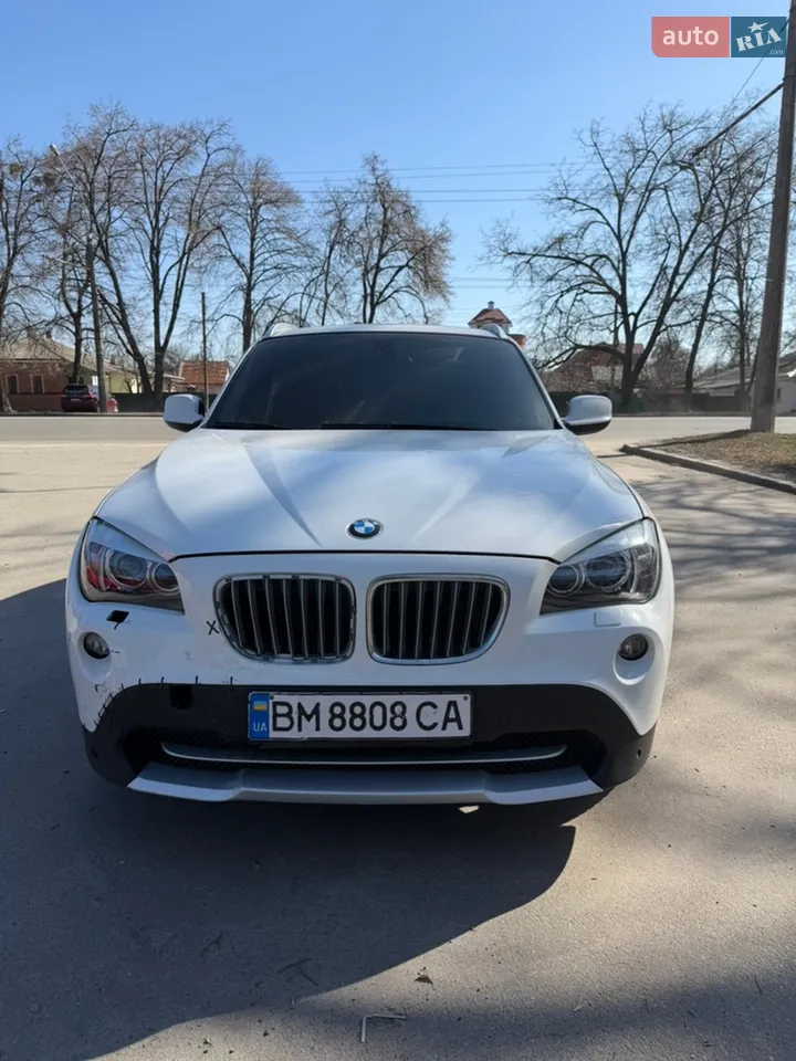 2012 BMW X1 - мініатюра 14