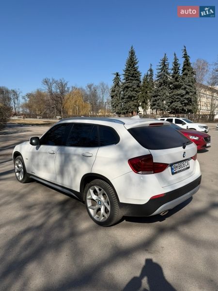 Позашляховик / Кросовер BMW X1 2011 в Полтаві