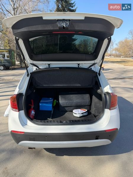 Позашляховик / Кросовер BMW X1 2011 в Полтаві