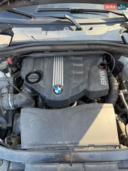 Позашляховик / Кросовер BMW X1 2011 в Полтаві