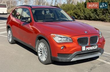 Внедорожник / Кроссовер BMW X1 2013 в Киеве