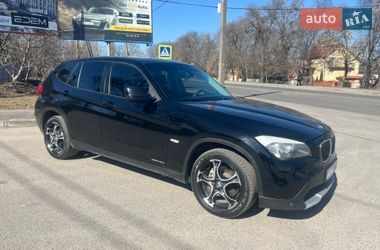 Внедорожник / Кроссовер BMW X1 2012 в Хмельницком