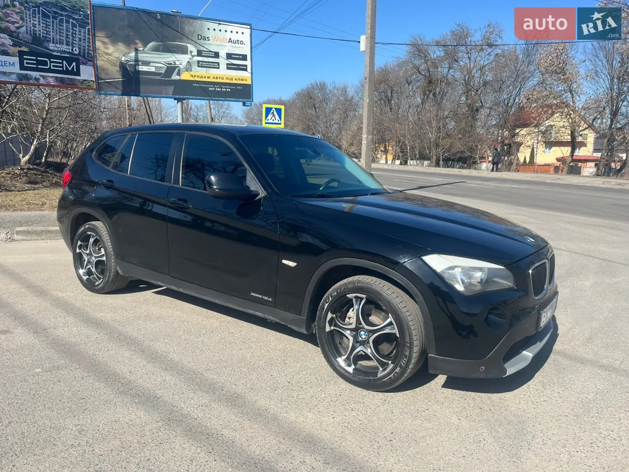 2012 BMW X1 - мініатюра 28