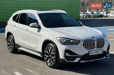 Внедорожник / Кроссовер BMW X1 2021 в Киеве