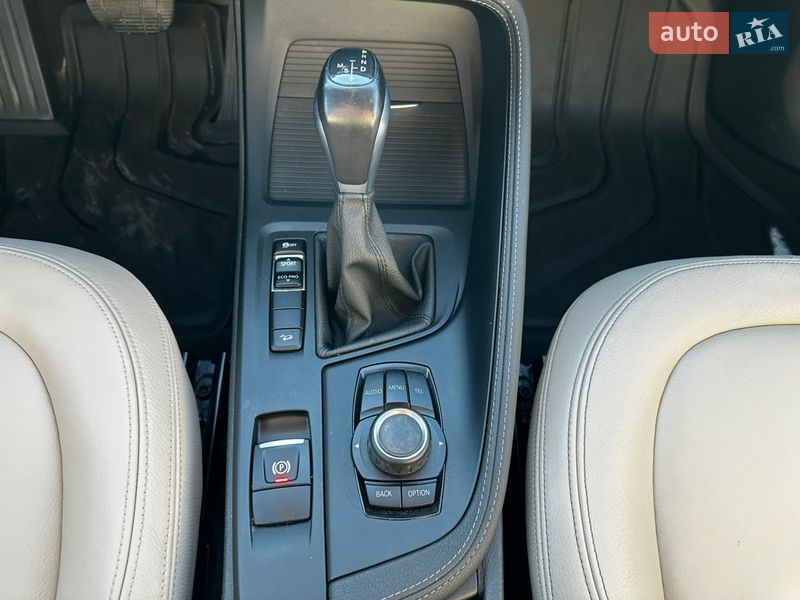 Позашляховик / Кросовер BMW X1 2016 в Сумах