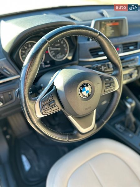 Позашляховик / Кросовер BMW X1 2016 в Сумах