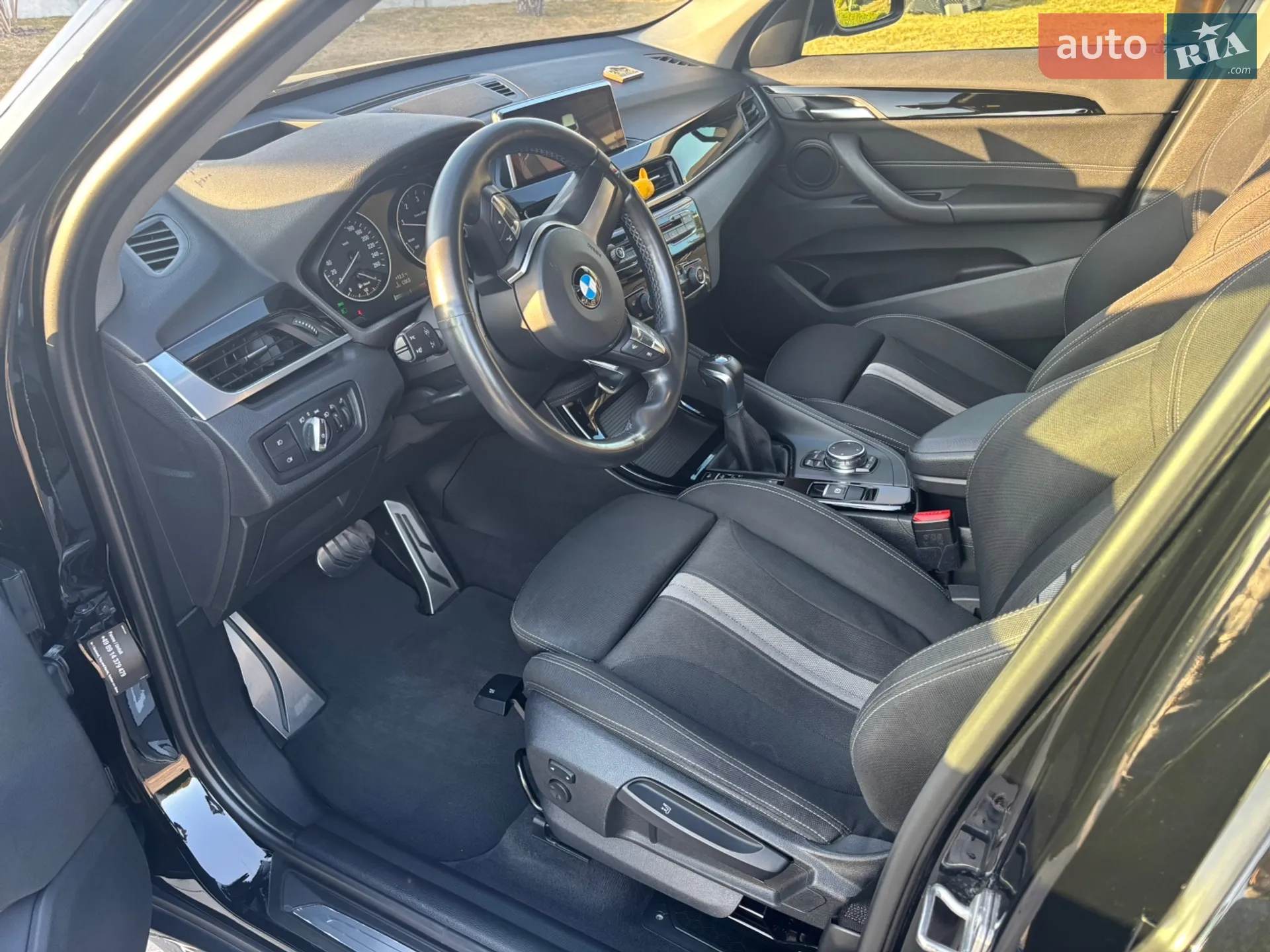 2015 BMW X1 - мініатюра 59