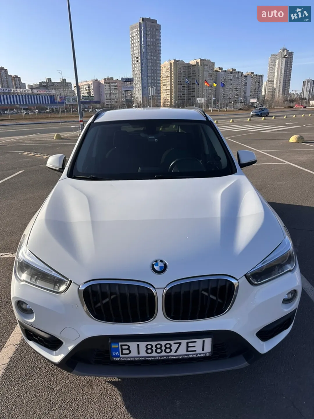2016 BMW X1 - мініатюра 6