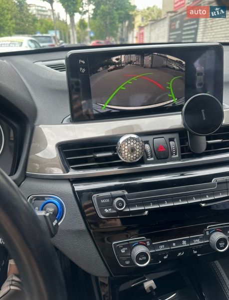 Позашляховик / Кросовер BMW X1 2017 в Броварах