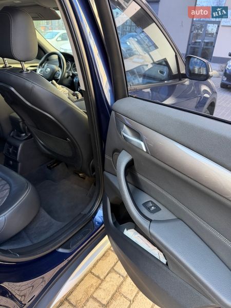 Позашляховик / Кросовер BMW X1 2017 в Броварах