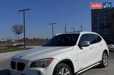 Позашляховик / Кросовер BMW X1 2012 в Львові