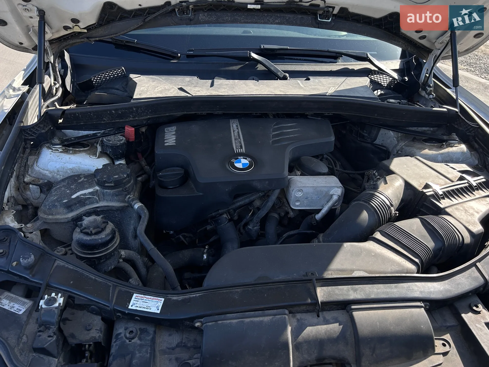 2012 BMW X1 - мініатюра 7